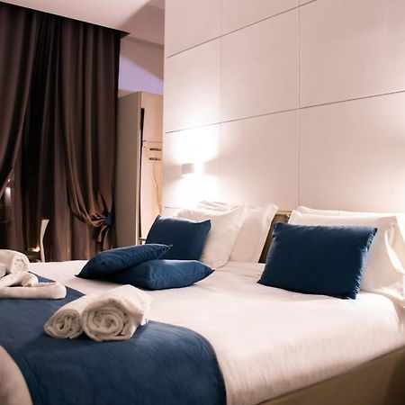 Megaris Luxury Suite Rooms Napoli Exterior foto