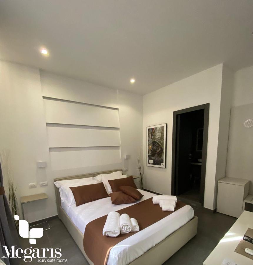 Megaris Luxury Suite Rooms Napoli Exterior foto