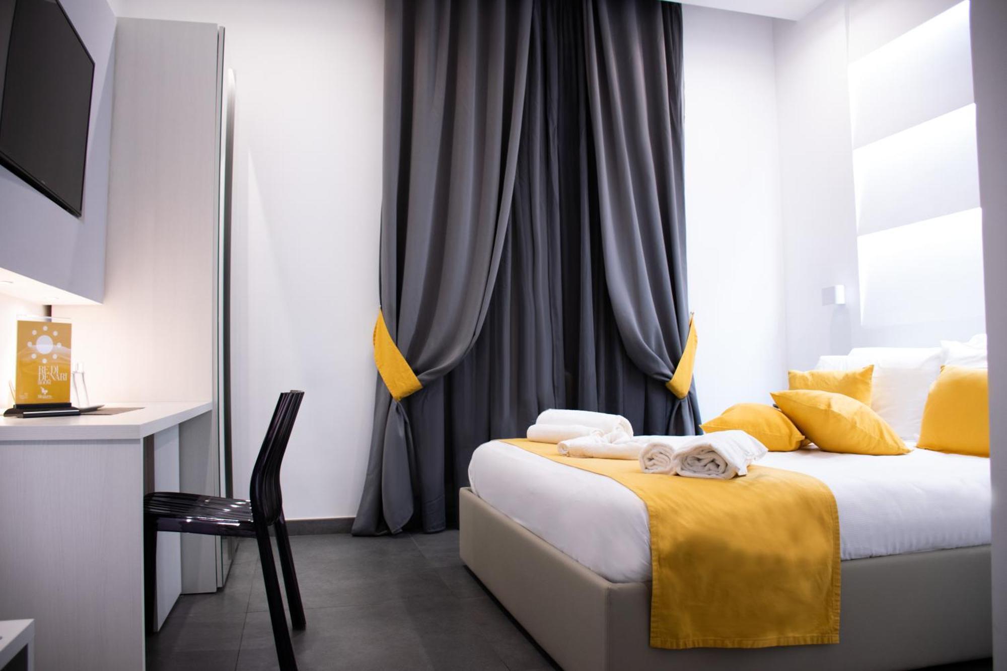 Megaris Luxury Suite Rooms Napoli Exterior foto