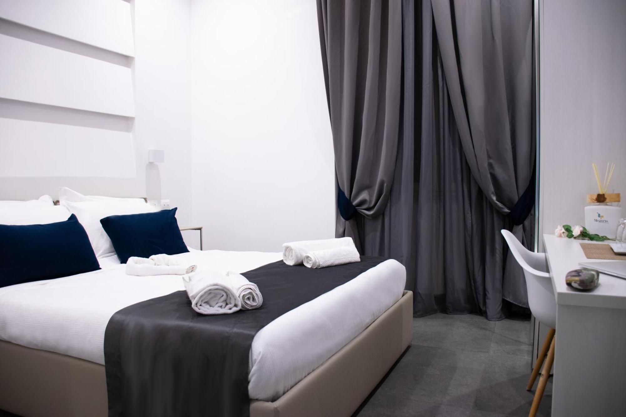 Megaris Luxury Suite Rooms Napoli Exterior foto